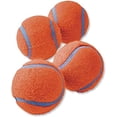 thumbnail image 3 of Pelota de tenis para perros Chuckit! Tamaño mediano, para 9 a 27 kg, paquete de 4, 3 of 9