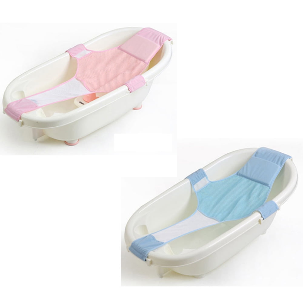MAXCOZY Safety Infant Newborn Baby Bath Adjustable Support Cradle Sling