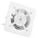 thumbnail image 5 of Extractor de Ventana de Baño ANGGREK 25W 220V Montado en la Pared Poco Ruido, 5 of 8
