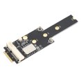 thumbnail image 4 of Adaptador Mini PC E Bling Bling Tarjeta Adaptadora Mini PCI-E NGF Key M, 4 of 12