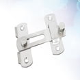 thumbnail image 3 of Masteelf 1Pack Safety Door Locks from Inside for Home Security in Stainless Steel Material, 3 of 8