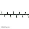 thumbnail image 3 of 500L 5MM LED Multifunction Light String in Warm White, Green Wire, 3 of 3