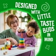 thumbnail image 6 of (3 pack) Earth's Best Organic Stage 2 Baby Food, Carrots Broccoli Veggie Puree, 3.5 oz Pouch, 6 of 10
