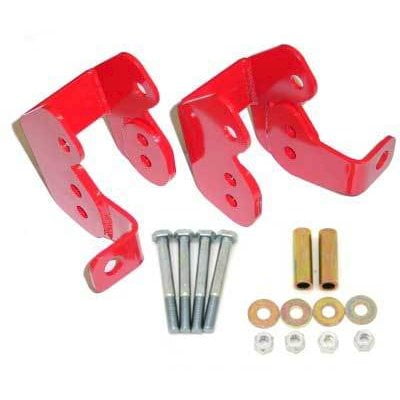 Bmr Suspension 82-02 F-Body Control Arm Relocation Bracket