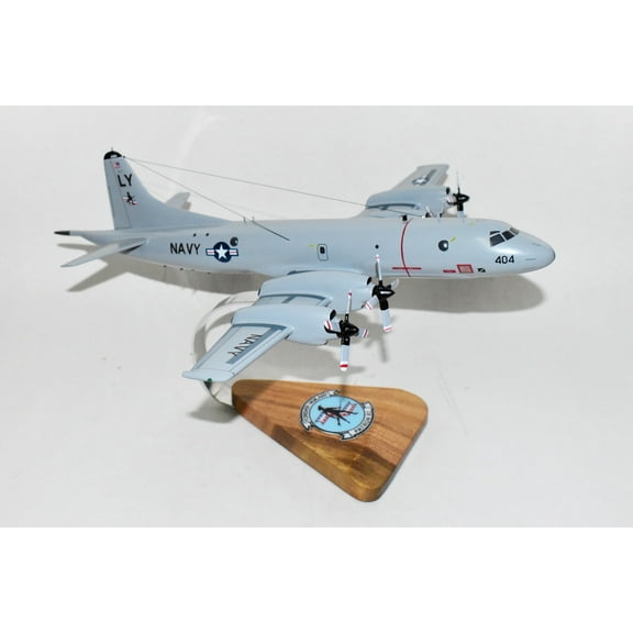 Lockheed Martin® P-3C Orion, VP-92 Minutemen (404), 18 Mahogany Model