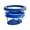 1 pack, variant on Triple Seal Toilet Flange Rings 3 Layer Toilets Flanges Seals Systems Leak Proof Rings for Drain Pipe Use