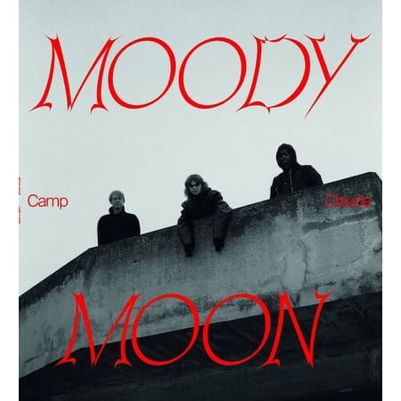 Camp Claude - Moody Moon - Music & Performance - Vinyl
