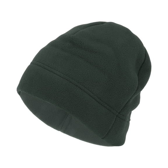 Unique Bargains Cycling Hat Keep Warm Hard Hat Liner Polar Fleece Fabric Dark Gray 27x20cm 1 Pcs