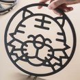thumbnail image 2 of Kitchen Gas Stove Rack Iron Stove Rack Anti-slip Wok Stove Ring Wok Stove Rack, 2 of 9