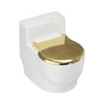 thumbnail image 3 of PPgejGEK Wall Mounted Toilet Ashtray with Lid High Capacity Cute Design for Bathroom Odor Control Hygienic Ash Tray, 3 of 9