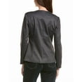 thumbnail image 2 of Nanette Nanette Lepore womens  Studded Blazer, m, Gray, 2 of 3