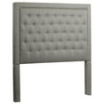 thumbnail image 4 of Leffler Home Eden Upholstered Queen Headboard, 4 of 5