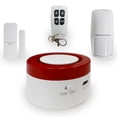 thumbnail image 1 of Kit de alarma básica Eversafe Eversafe Kit Alarma Básico/ Smart / Seguridad, 1 of 1