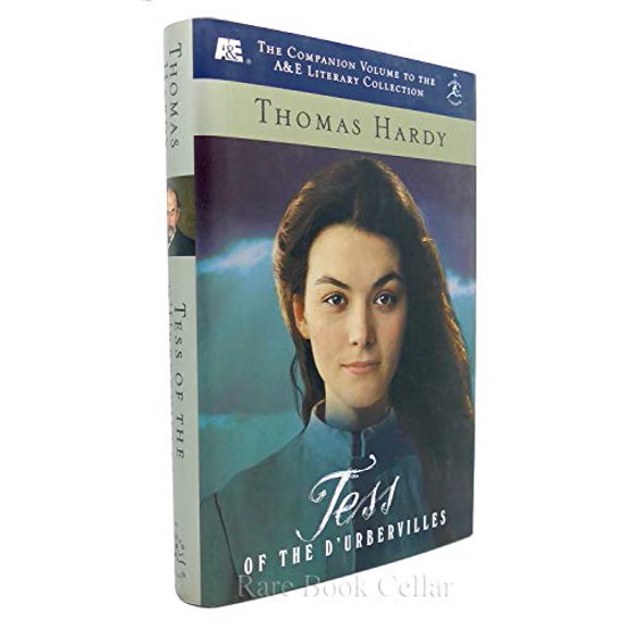 Pre-Owned Tess of the d'Urbervilles: A Pure Woman (Modern Library) (Hardcover) 0679603182 9780679603184