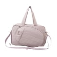 thumbnail image 3 of DYNWAVECA Tennis Racket Bag Versatile with Adjustable Shoulder Strap Sports Duffle Bag Pink, 3 of 5