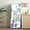 EBX-003, variant on Spring Series Butterfly Design Fridge Door Sticker Kitchen ration Wallpaper Removable Door Mural Decals for Freezer Cabinet