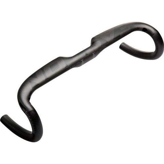 Easton EC70 Aero Carbon Road Handlebar, 31.8 x 40cm, Black