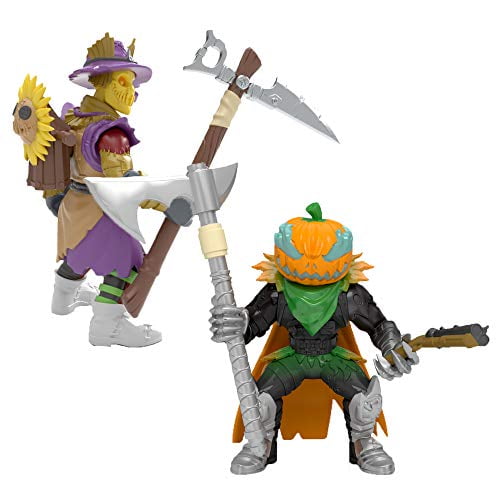 Fortnite Battle Royale Collection - Hay Man & Hollowhead ?2 Pack of Action Figures