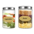 thumbnail image 5 of 250pcs Blank Handmade Kraft Paper Labels, Gift Labels for Jars, 5 of 5