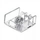 thumbnail image 1 of Servilletero,Soporte para servilletas para mesa de comedor Porta pañuelos de acrílico,Dispensador de servilleteros de papel Fiesta en la encimera,Organizador dispensador de pañuelos para, 1 of 8