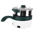 thumbnail image 4 of Cooking Pot, 2L 12V Multifunctional Electric Hot Pot Stainless Steel Anti Dry Food Steamer For Car Home Kitchen, 4 of 8