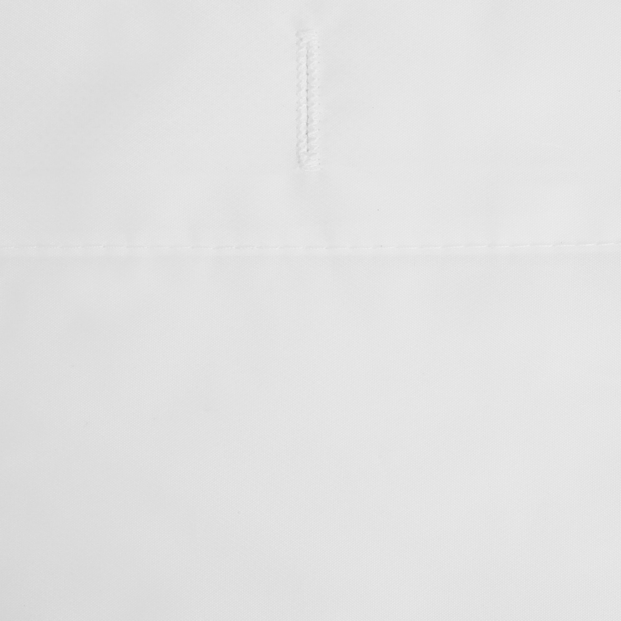 Doublure de rideau de douche en tissu de Mainstays couleurs variées