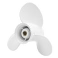 thumbnail image 3 of Blades Propeller,9‑1/4x10in Outboard Propeller 3 Aluminum Alloy Propeller Custom Engineered, 3 of 14