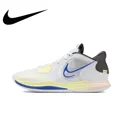 thumbnail image 2 of Zapatillas de baloncesto Nike Kyrie 5 Combat de caña baja, ligeras y antideslizantes, para hombre, 2 of 5