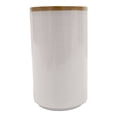 thumbnail image 1 of Portacepillos Mainstays 7 x 13 cm Rayado Blanco, 1 of 4