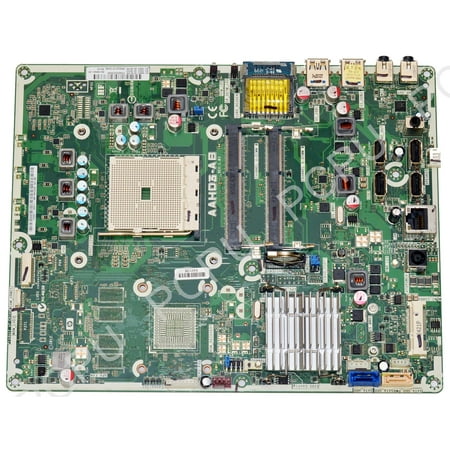 696940-001 HP Envy 23-B030Z AIO Ackee-U AMD Motherboard