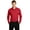 True Red, variant on Sport-Tek ST657 Long Sleeve Micropique Sport-Wick Polo, Mens Polo Shirts