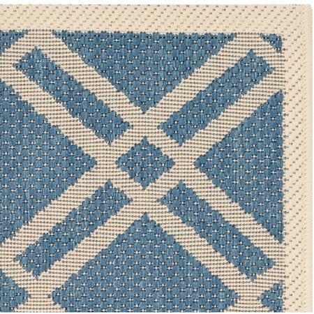 Safavieh Courtyard Jasper Indoor/Outdoor Area Rug