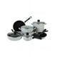 thumbnail image 1 of Batería de Cocina Cinsa Silver 11 Piezas de peltre, 1 of 3