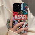 thumbnail image 2 of Funda Para iphone 14 pro 14 promax 11 12 13/6/7/8plus/X/trend anime spiderman Blanda A Prueba De Golpes, 2 of 4
