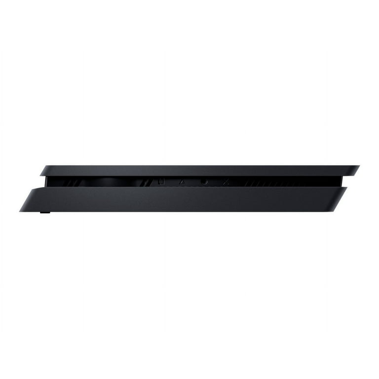 Sony PlayStation 4 Slim 1TB Console, Spiderman Bundle, Black