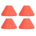 thumbnail image 4 of Football Training Barrier, Football Training Markers Wear Resistant  For Outdoor Orange,Yellow, 4 of 8