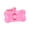 Pink, variant on Poop Bag Dispenser (Waste Bag Holder, Dog Bag Dispenser), Black Pet Dog Waste Poop Bag Dispenser, Attachable to Leash Holder Case, Poop Bag Dispenser, Leash Attachment, Pet Walking