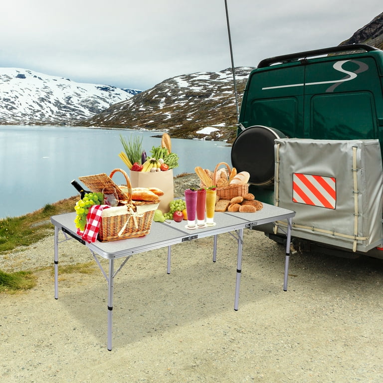6ft folding camping on sale table