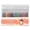 18Colors, variant on PPKVUFD Glitter Gel Pens, 8 Colors Glitter Pens for Adult Coloring Books, Journaling, Drawing, Scrapbooking and DIY Crafts, Retractable Gel Ink Pens for Art and Work