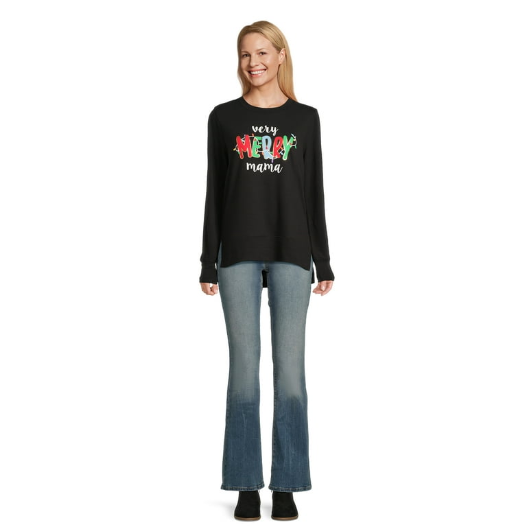 Mama christmas jumper new arrivals