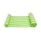 thumbnail image 1 of Soidarity Hamaca de agua flotante Sillón Colchón de aire de agua inflable Cama flotante para piscina Playa Deportes acuáticos Verde Soidarity OD010189-01, 1 of 6