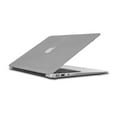 thumbnail image 2 of AGPtek 3in1 Clear Rubberized Hard case laptop shell for Macbook Pro 13 13.3" w/ Retina display A1425 +Keyboard Skin, 2 of 3