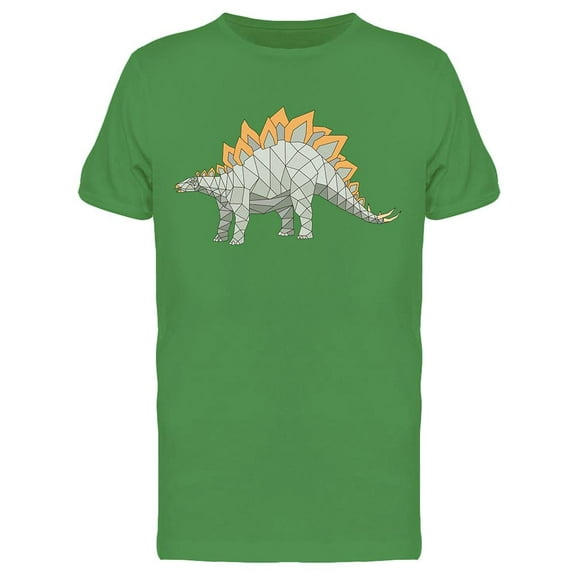 Polygonal Dinosaur Tee Men's -Image by Shutterstock