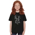 thumbnail image 3 of Forever Trendy Optimistic Cool Girls Kids T Shirt Tees Teen Brisco Brands X, 3 of 5