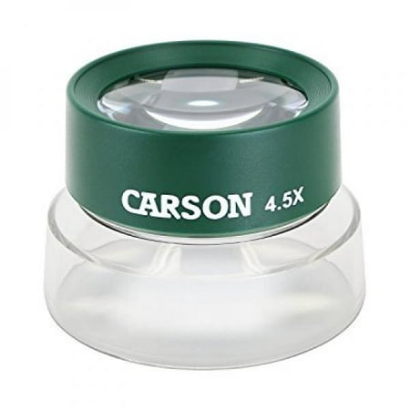Carson BugLoupe 4.5x Magnifier (HU-55)