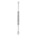 thumbnail image 1 of Spiral Ear Pick Scoop Anti-Rust Earpick Spoon, Antiallergic Mini Ear Scoop, For Home, 1 of 8