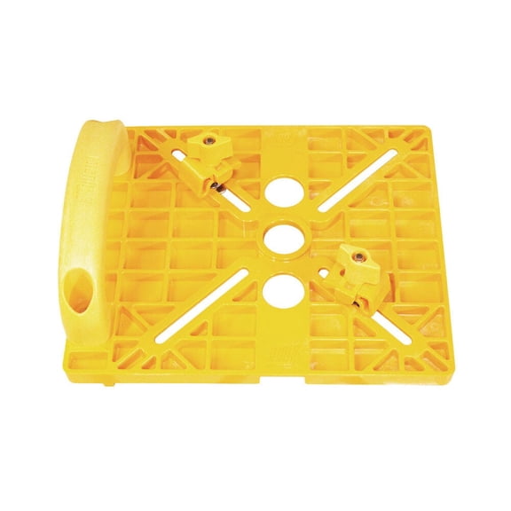 Microjig Matchfit Grid Router Guide Base Only