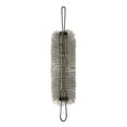 thumbnail image 2 of Cozival Exfoliating Back Scrubber, 2-In-1 Exfoliating Back Scrubber with Handle - Long Handle Loofah & Bath Towel in One, for Men and Women, Long Handle Loofah, 2 of 9
