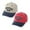 2PC K&R, variant on Gelikeya Kids Adjustable Baseball Cap for Boys Girls with Fashion Letter Embroidered Designs Soft Cotton Summer Hat for Outdoor Activities (Red, 2-8 Yearss)