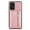 Pink, variant on Samsung A53 5G Case, Dteck Zipper Pocket Credit Card Holder Flip Stand Case PU Leather Shockproof Cover for Samsung Galaxy A53 5G - Blue